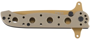 Briceag M16-13DSFG Desert w/Veff Serrations, CRKT - Img 4