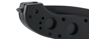 Briceag M16-14ZLEK Black w/Triple Point Serrations, CRKT - Img 7