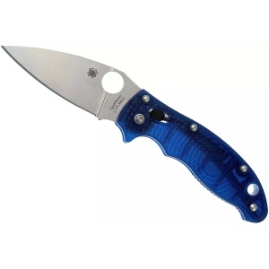 Briceag Manix™ 2 FRCP Blue, Spyderco - Img 9