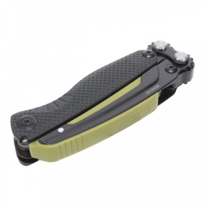Briceag Multifunctional SOG Aegis MT - Black - Moss - Img 7