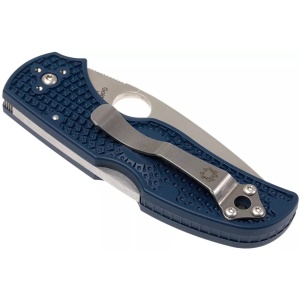 Briceag Native® 5 FRN Dark Blue CPM S110V, Spyderco - Img 6