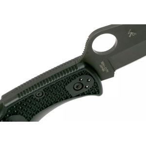 Briceag Pacific Salt™ 2 lama neagra, Spyderco - Img 4
