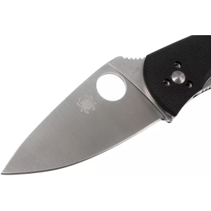 Briceag Persistence™ G-10 Black, Spyderco - Img 2