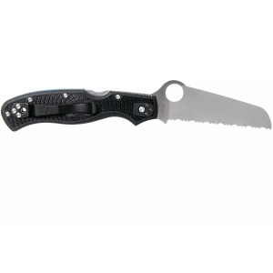 Briceag Rescue™ 3 Lightweight Thin Blue Line, Spyderco - Img 8