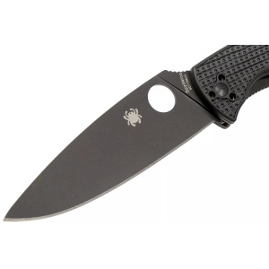 Briceag Resilience™ Lightweight lama neagra, Spyderco - Img 3