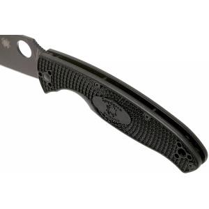 Briceag Resilience™ Lightweight lama neagra, Spyderco - Img 5