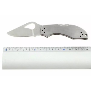 Briceag Robin™ 2 Stainless, Spyderco - Img 3