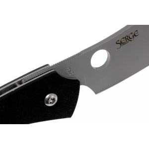 Briceag Roc™ G-10 negru, Spyderco - Img 5
