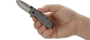Briceag Squid Assisted Black, CRKT - Img 10