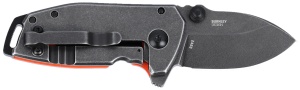 Briceag Squid Compact Orange, CRKT - Img 8