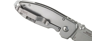 Briceag Squid Silver, CRKT - Img 7