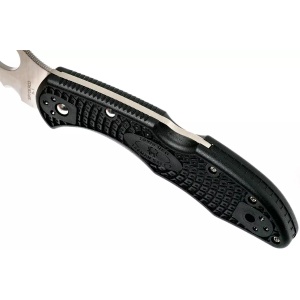 Briceag Tasman Salt™ 2 FRN negru, Spyderco - Img 9