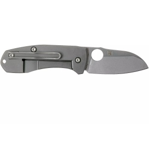 Briceag Techno™ 2 Ti, Spyderco - Img 9