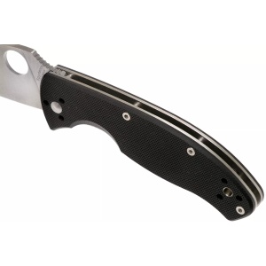 Briceag Tenacious™ G-10 negru, Spyderco - Img 6
