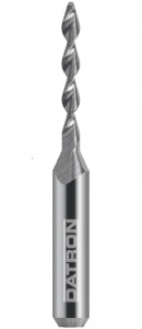 Burghiu de carbura, Datron 0068233L, 3.3x6.0mm - Img 1