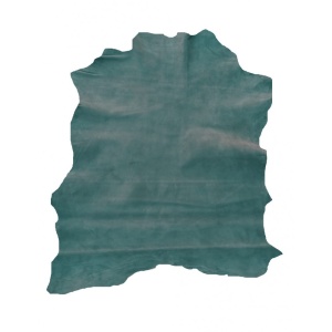 CAM 2 Piele camoscio pentru proiecte mici, verde - Img 1