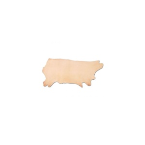 Canat piele tabacit vegetal 1.2-1.5 mm grosime - Img 1