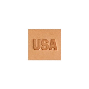 Cap de stanta de embosare 2D Craftool, model SUA (USA) - Tandy Leather 8593-00