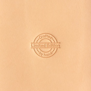 Cap de stanta de embosare 3D Craftool, model facut de mana (Crafted by Hand) - Tandy Leather 8472-00 - Img 2