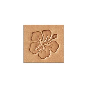 Cap de stanta de embosare 3D Craftool, model floare (Flower) - Tandy Leather 8588-00 - Img 2