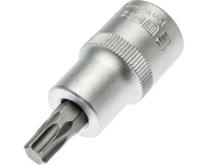 Capăt cheie profil T30 WGB 1/2", crom-vanadiu