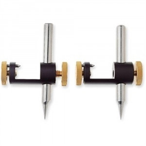 Capete pentru compas cu bara Veritas Beam Compass Heads 05N5001