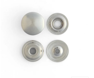 Capse Line 20 (cap 11 mm), set 10 buc, diverse finisaje - Tandy Leather - imagine 7