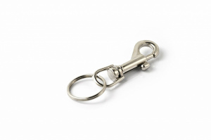 Carabina mare cromata, Key-Bak - Img 2