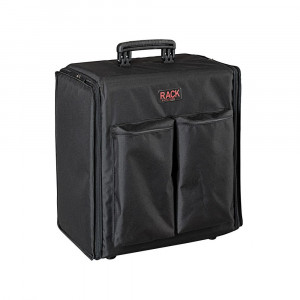 Carcasa/Geanta speciala pentru rack-uri/servere electronice SOFT 6U, 488 x 536 x 318 mm, Explorer cases - Img 3