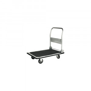 Cărucior transport cu platformă Pro-Bau-Tec max. 250kg - Img 1