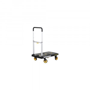 Cărucior transport cu platformă Stanley max. 120kg - Img 4