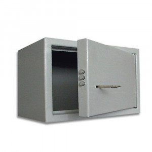 Caseta metalica pentru depozitare HUNTER 529, 360 x 234 x 234 mm