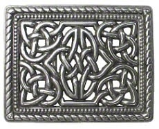 Catarama dreptunghiulara Celtic, Leder Haus