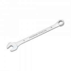 Chei combinate SlimLine PROXXON Industrial, 5,5 - 41 mm, otel CrV forjat - Img 25