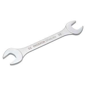 Chei fixe duble SlimLine PROXXON Industrial, 5 x 5,5 - 41 x 46 mm - Img 16