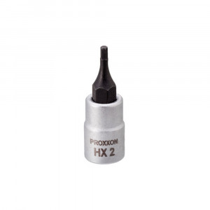 Chei HEX (imbus) 1/4" PROXXON Industrial - Img 5