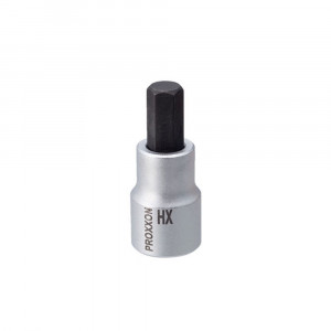Chei tubulare HEX / IMBUS scurta 1/2" PROXXON Industrial - Img 1