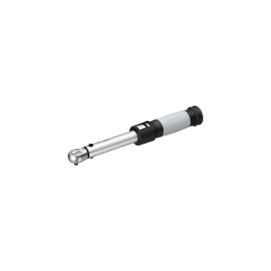 Cheie dinamometrică WGB 1/4" 4-20Nm, crom-vanadiu, Ius Brasov - Img 1