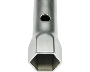 Cheie pentru roți și bujii WGB 16x21 mm, cu tijă - Img 2