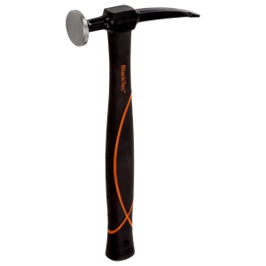 Ciocan cu pana transversala si de finisare BlackTec® Picard 252/26 FS, coada din fibra de sticla, 488 g