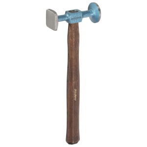 Ciocan de netezit tabla Picard 252/48, coada din hickory, 500 g - imagine 5