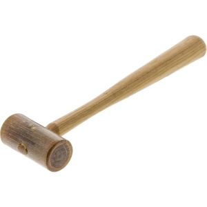 Ciocan profesional din piele presata pentru pielarie si marochinarie 440 g