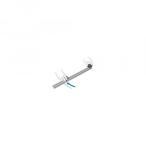 CL-100P Cutter profesional taiere circulara 10 - 100cm, NT Cutter - Img 5