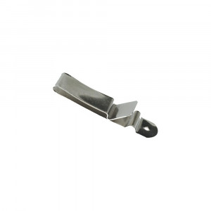 Clips metalic mare pentru pielarie Tandy Leather (22 x 90 mm)