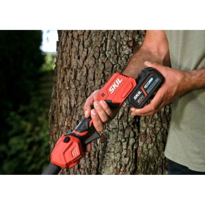 Coasa electrica Brushless SKIL 0250 AB, 33cm, Accu 18V si incarcator - Img 8