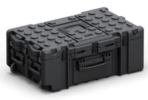 Container protectie rotomodelat cu capac detasabil, ER9050-298, 1000 x 600 x 404 mm, Explorer Cases