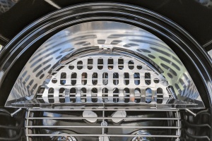 Cos carbuni mic pentru alte gratare americane de la SNS Grills. - Img 4