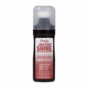 Crema pentru incaltaminte din piele Angelus Instant Shine (88 ml) – Luciu Instant si Protectie - Img 5