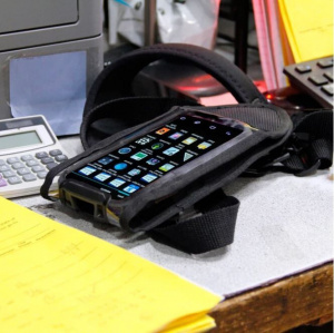 Curea de umar, detasabila, pentru dispozitive mobile, Pro Tech-Tether 90 Key-Bak - Img 3