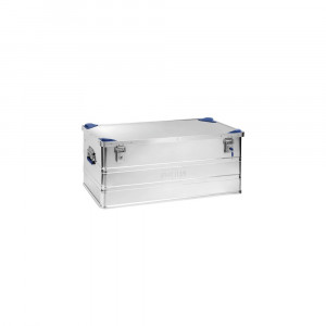 Cutie aluminiu pentru scule/unelte 89,5x37,5x49,5 cm - Img 1